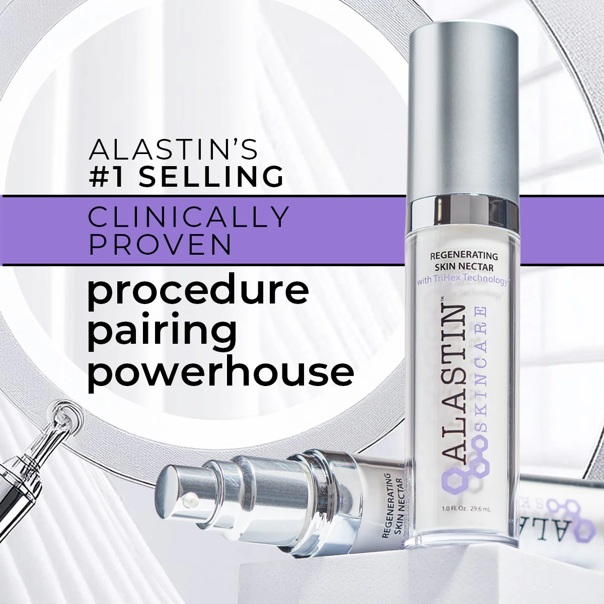 Regenerating Skin Nectar with TriHex Technology® - Image 4